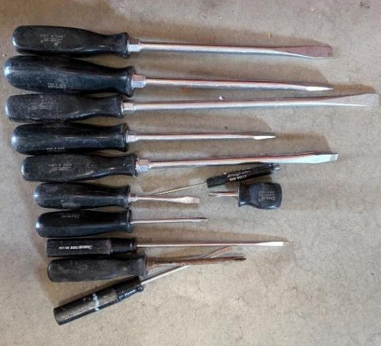 Snap-On Screwdriver Set