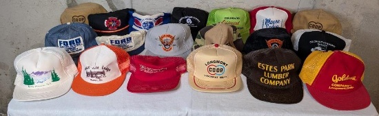 Colorado Caps