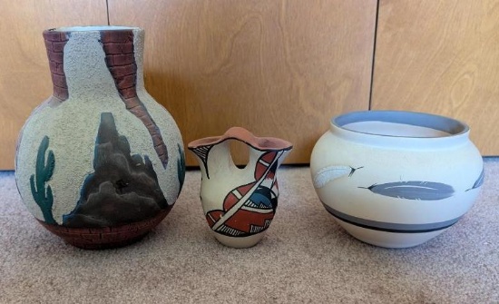 Pottery Assortment
