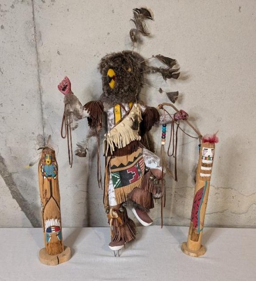 Kachinas