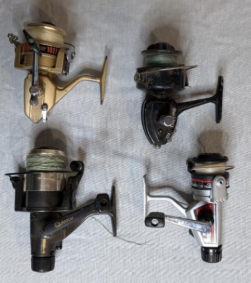Spinning Reel Assortment