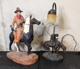 Daniel Monfort 1976 Sculpture