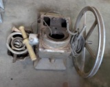 Meat Grinder