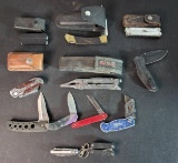 Pocket Knives and Multi Tools