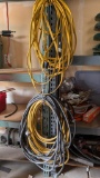 Drop Cords and Lights
