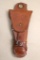 El Paso Saddlery Leather US Military Mounted 45 Govt. Handgun Holster