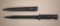 WWII German 42ddi Bayonet for K-98