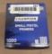 Federal Champion #100 Small Pistol Primers NO SHIPPING