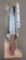 Mossy Oak Bowie Knife