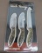 Uncle Henry Fixed Blade Piggyback Hunting Knife Set