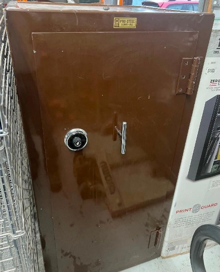 Pro Steel Security Vault Gun Safe