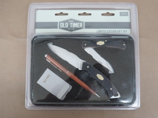 Old Timer Limited Edition Gift Set