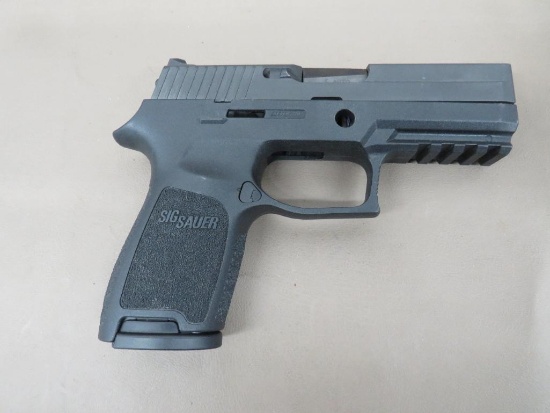 Sig Sauer P250 Grip Module, 45 ACP Slide and Magazine