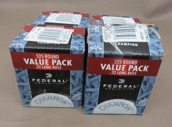 22 LR Ammunition