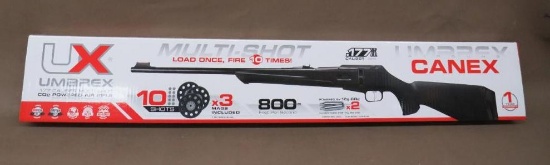 NIB Umarex Canex UX 177 cal Pellet Rifle