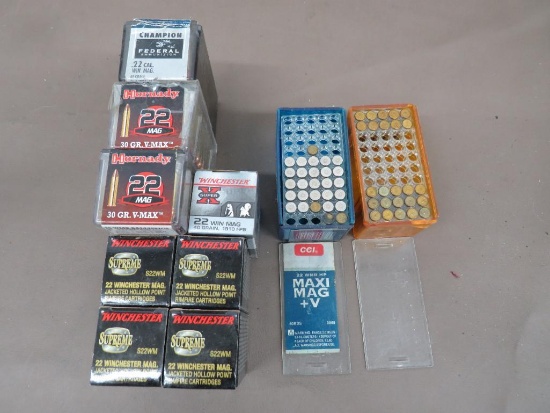 22 Magnum Ammunition
