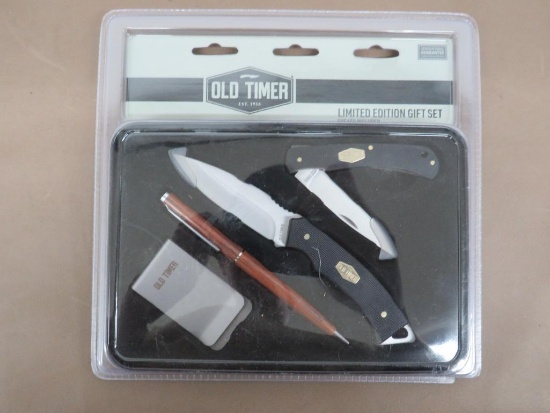 Old Timer Limited Edition Gift Set
