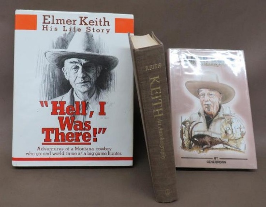 Elmer Keith Library