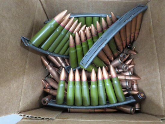 7.62X39 Ammunition
