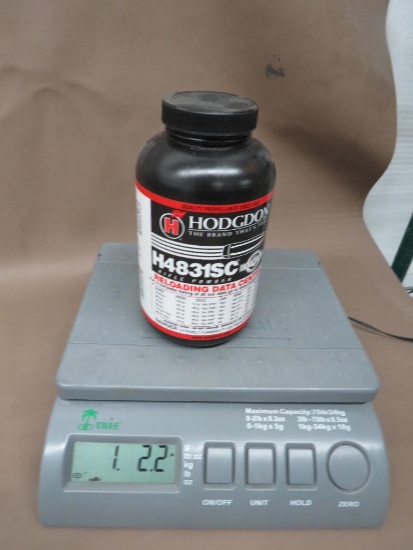 Hodgdon H4831SC Gunpowder NO SHIPPING