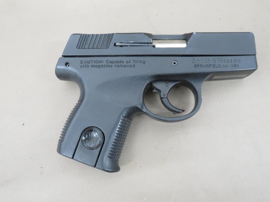 Smith & Wesson SW380 - 380 ACP, Pistol, SN# RAJ0037