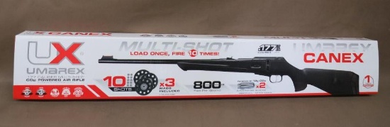 NIB Umarex Canex UX 177 cal Pellet Rifle