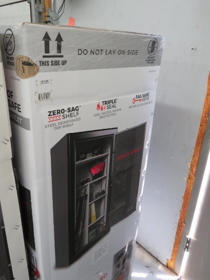 New in box Sports Afield Fire Resistant Gun Safe