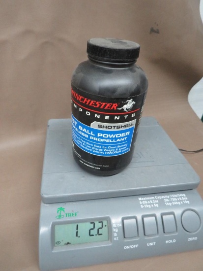 Winchester WST Shotshell Gunpowder NO SHIPPING