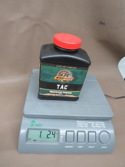 Ramshot TAC Gunpowder NO SHIPPING