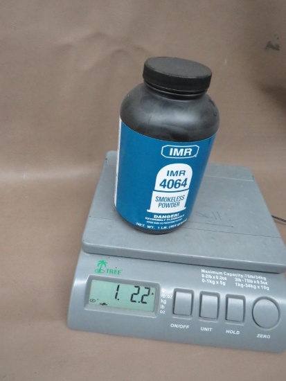 IMR 4064 Gunpowder NO SHIPPING