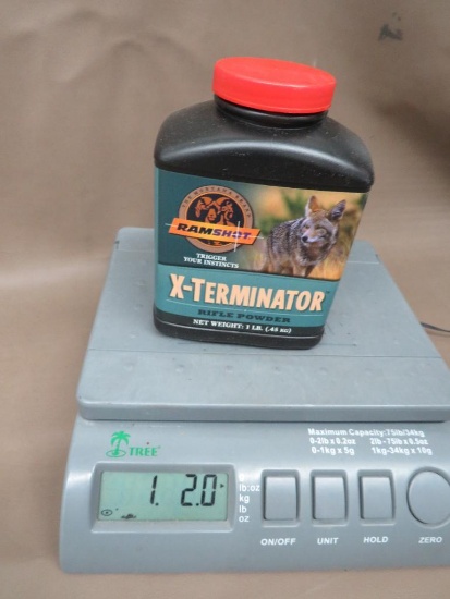 Ramshot X-Terminator Gunpowder NO SHIPPING