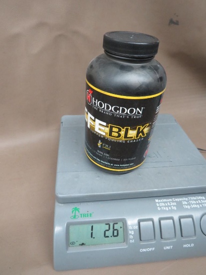 Hodgdon CFE BLK Gunpowder NO SHIPPING
