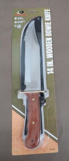 Mossy Oak Bowie Knife