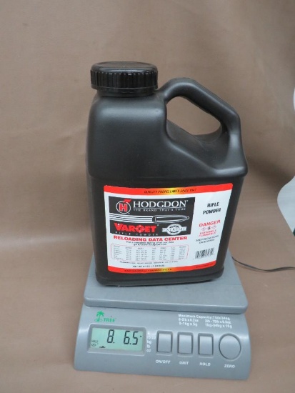 Hodgdon Varget Gunpowder NO SHIPPING