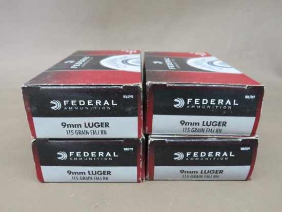 9mm Ammunition