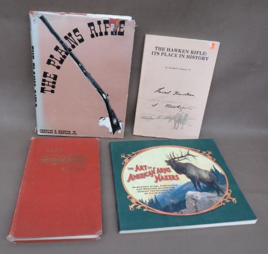 Four Books on Firearms