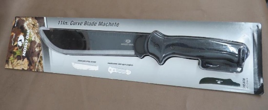 Mossy Oak Machete