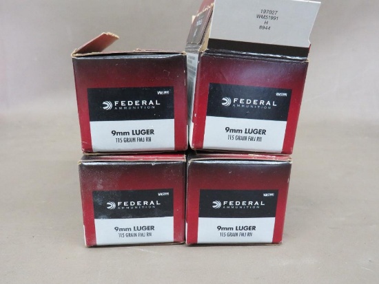 9mm Ammunition