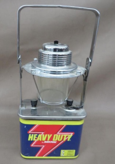Cool Vintage Style Rayovac Sportsman Lantern