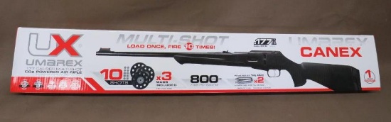 NIB Umarex Canex UX 177 cal Pellet Rifle