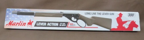Marlin Lever Action BB Rifle