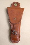 El Paso Saddlery Leather US Military Mounted 45 Govt. Handgun Holster