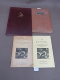Collectible Limited Edition Books on Hunting