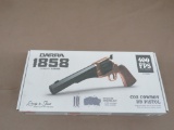 Barra 1858 Remington Cowboy Series BB Pistol