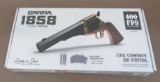 Barra 1858 Remington Cowboy Series BB Pistol