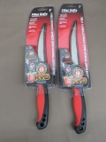 Mustad KVD Fishing Fillet Knives