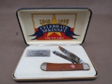 Limited Edition Case McKinney Texas Knife