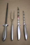 4-Piece Gerber Meat Carving Set