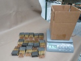 30-06 and M1 Garand en bloc Clips