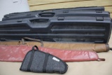 Mixed Firearms Cases